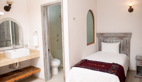 Habitación Deluxe doble