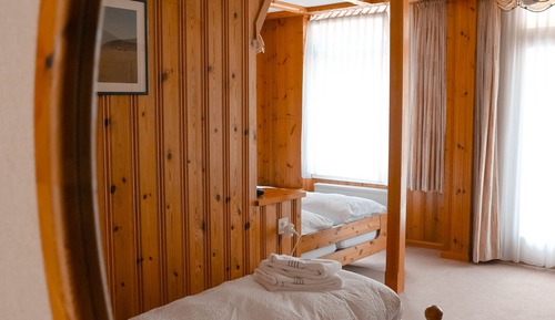 Habitación triple estándar