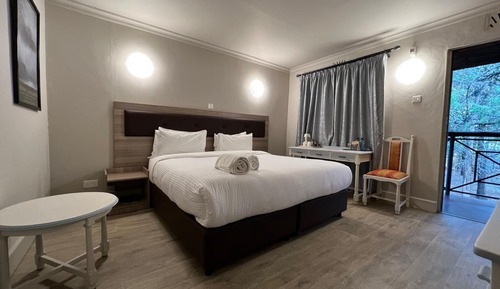 Habitación estándar doble