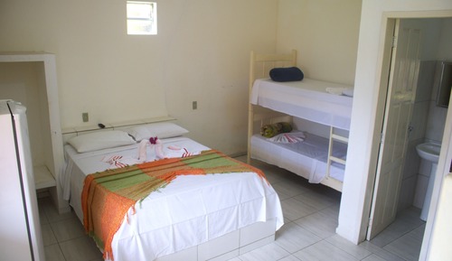 Economy Suite, Multiple Beds, Concierge Service, Garden View