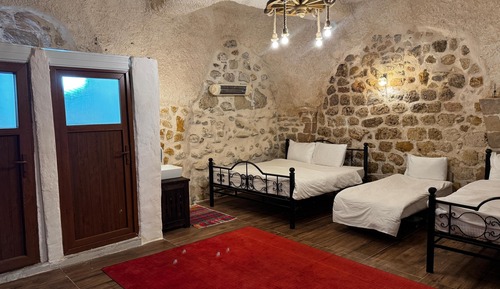 Habitación cuádruple familiar