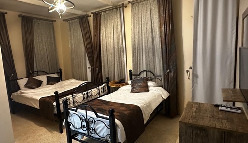 Habitación triple estándar