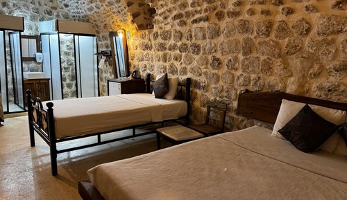 Habitación triple Deluxe