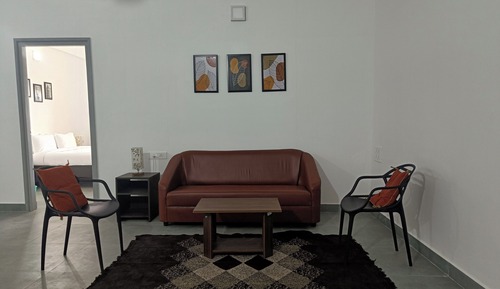 Apartamento familiar, vistas al mar