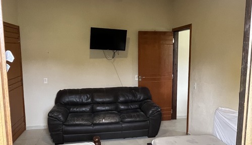 Apartamento, varias camas, planta baja