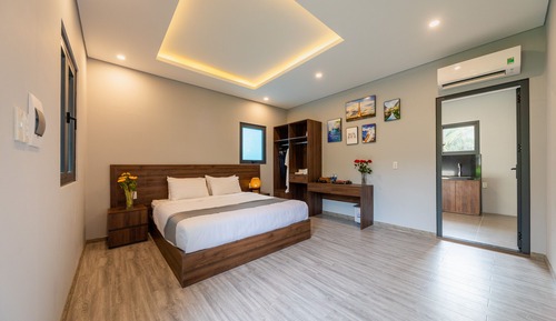 Habitación Confort