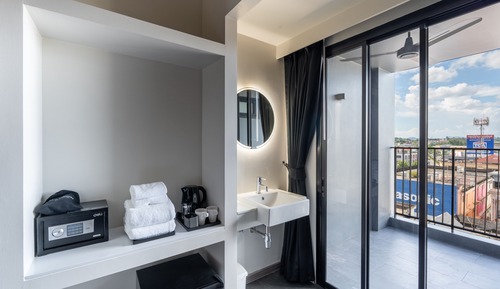 Habitación Deluxe doble