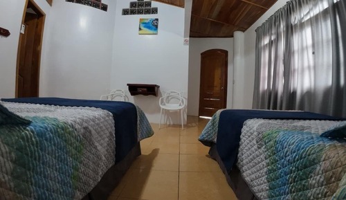 Habitación básica