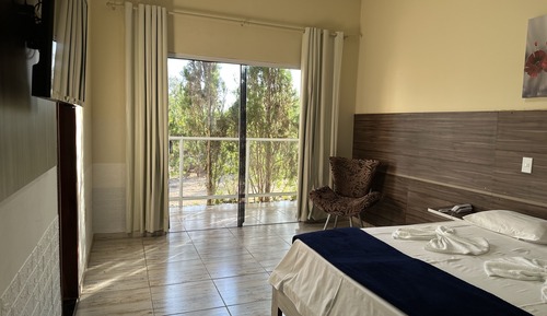 Habitación Confort doble de uso individual