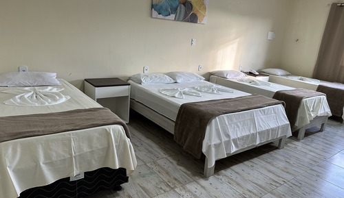 Habitación familiar