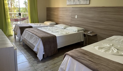 Habitación cuádruple