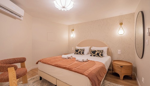 Apartamento Deluxe, 1 habitación, cocina básica