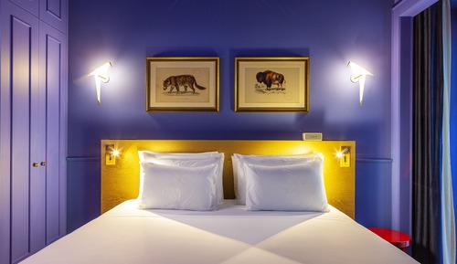 Art Essential Room Double or Twin
