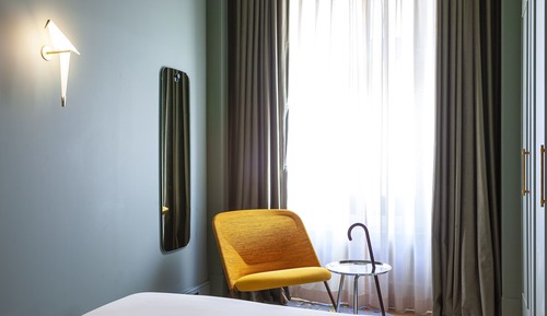 Art Charming Room