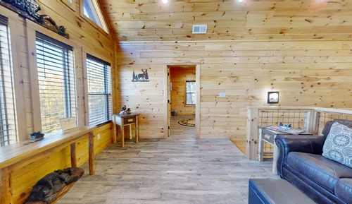 Cabaña, 5 habitaciones