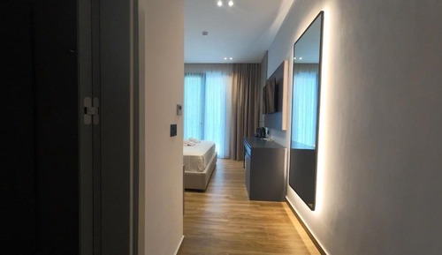 Deluxe Suite, Sea View