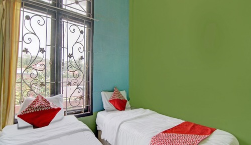 Habitación estándar con 2 camas individuales