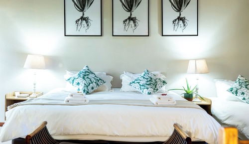 Habitación estándar