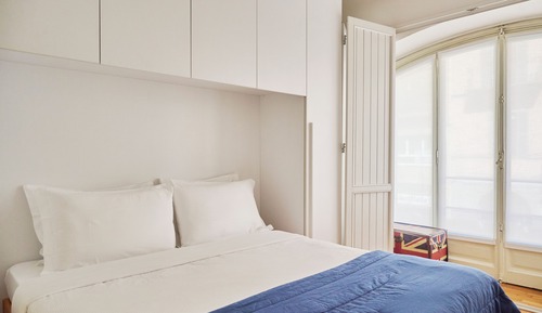 One Bedroom Apartment (via Cesare Correnti 21)