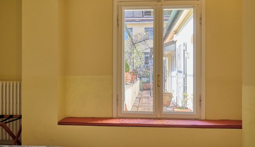 Piatti Attico (Via dei Piatti 4)