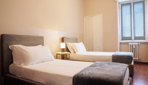 Family Apartment (Piazzale Cantore 3)