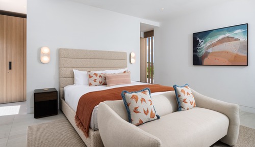 Villa Premium, 5 habitaciones (Ocean Estate Banks 14)