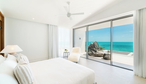 Villa Premium, 5 habitaciones (Ocean Estate Banks 16)