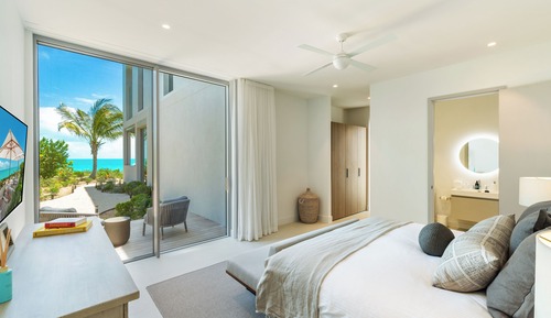 Villa Premium, 6 habitaciones (Ocean Estate Reef 17)