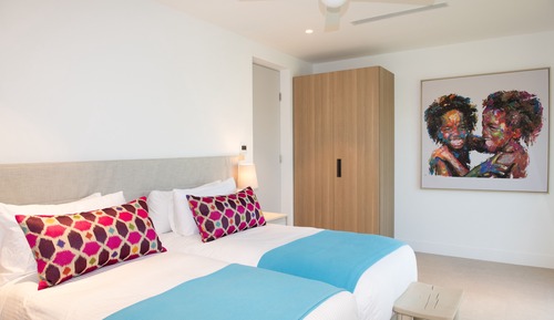 Villa Deluxe, 3 habitaciones (Lagoon Villa 4)