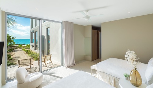 Villa Premium, 5 habitaciones (Ocean Estate Reef 10)