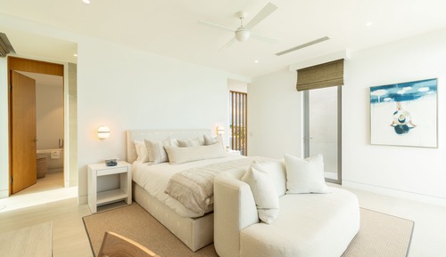 Villa Premium, 4 habitaciones (Ocean Estate Shoal 15)