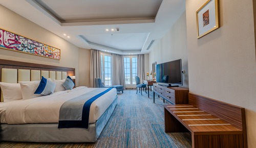 Habitación Deluxe doble