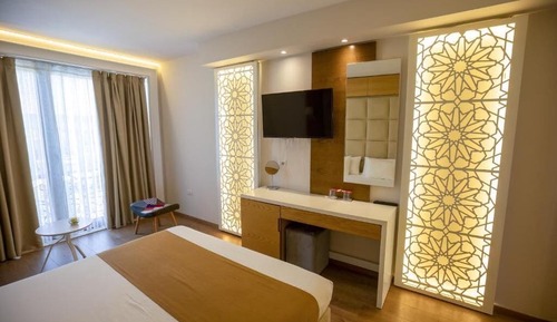 Habitación estándar doble