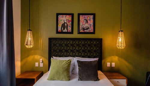 Apartamento superior