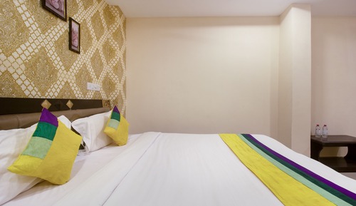 Habitación Deluxe doble, no fumadores