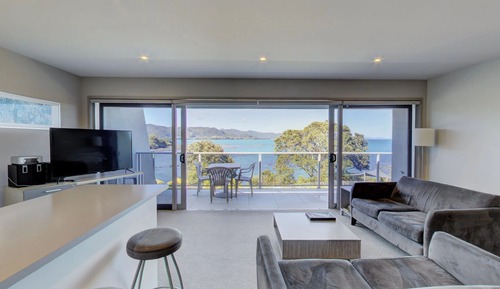 Apartamento de lujo, 2 habitaciones