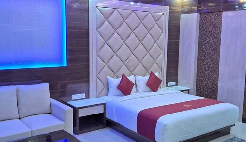 Casa de campo de luna de miel