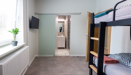 Habitación individual Deluxe