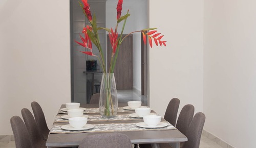 Apartamento familiar