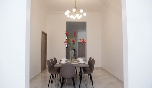 Apartamento familiar