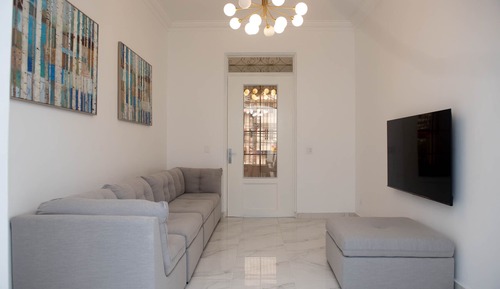 Apartamento familiar