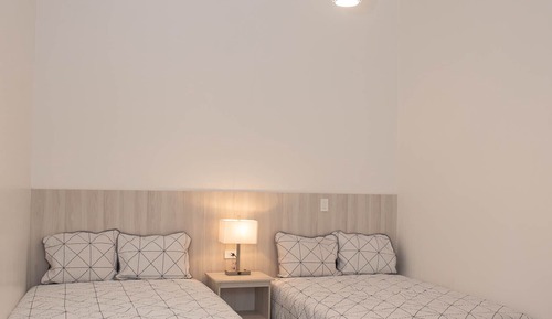 Apartamento familiar