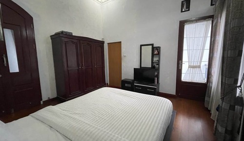 Habitación Deluxe doble