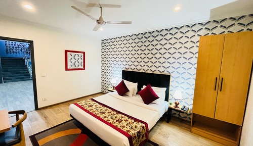 Habitación doble superior