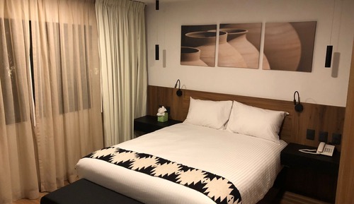 Habitación estándar