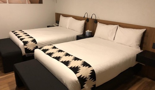 Habitación doble superior