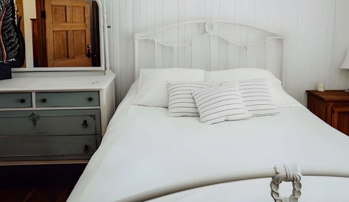 Habitación Confort doble, vistas al jardín