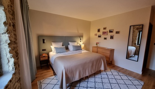 Habitación doble superior