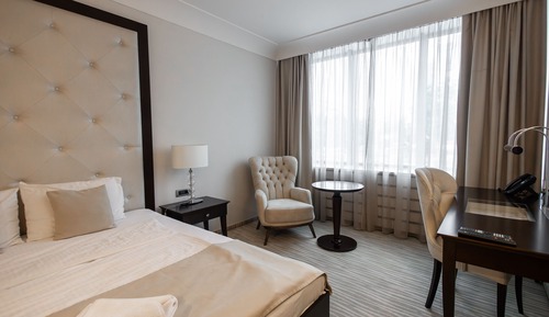 Habitación estándar, 1 cama doble