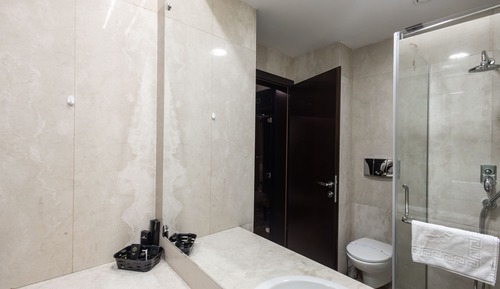 Habitación estándar con 2 camas individuales